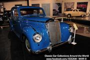 Sharjah Classic Cars Museum - UAE -  10 januari 2014