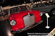 Sharjah Classic Cars Museum - UAE -  10 januari 2014