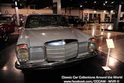 Sharjah Classic Cars Museum - UAE -  10 januari 2014