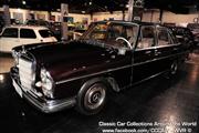 Sharjah Classic Cars Museum - UAE -  10 januari 2014