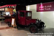 Sharjah Classic Cars Museum - UAE -  10 januari 2014