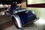 Sharjah Classic Cars Museum - UAE -  10 januari 2014