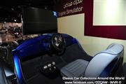 Sharjah Classic Cars Museum - UAE -  10 januari 2014
