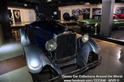 Sharjah Classic Cars Museum - UAE -  10 januari 2014