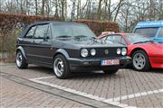 Cars & Coffee Antwerpen  -  23 maart 2014