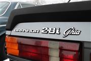 Cars & Coffee Antwerpen  -  23 maart 2014