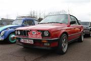 Cars & Coffee Antwerpen  -  23 maart 2014