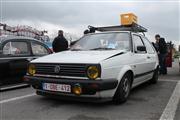 Cars & Coffee Antwerpen  -  23 maart 2014