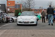 Cars & Coffee Antwerpen  -  23 maart 2014