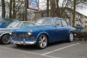 Cars & Coffee Antwerpen  -  23 maart 2014