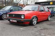 Cars & Coffee Antwerpen  -  23 maart 2014