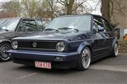 Cars & Coffee Antwerpen  -  23 maart 2014