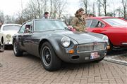Cars & Coffee Antwerpen  -  23 maart 2014