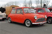 Cars & Coffee Antwerpen  -  23 maart 2014