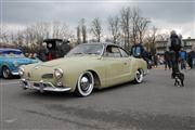 Cars & Coffee Antwerpen  -  23 maart 2014
