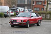 Cars & Coffee Noord Antwerpen -  23 maart 2014