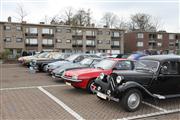 Cars & Coffee Noord Antwerpen -  23 maart 2014
