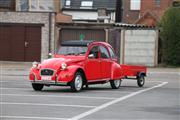 Cars & Coffee Noord Antwerpen -  23 maart 2014