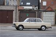 Cars & Coffee Noord Antwerpen -  23 maart 2014