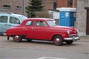 Cars & Coffee Noord Antwerpen -  23 maart 2014