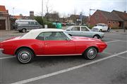 Cars & Coffee Noord Antwerpen -  23 maart 2014