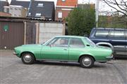 Cars & Coffee Noord Antwerpen -  23 maart 2014