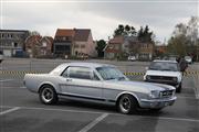 Cars & Coffee Noord Antwerpen -  23 maart 2014