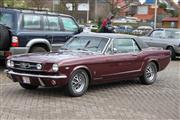 Cars & Coffee Noord Antwerpen -  23 maart 2014