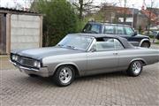 Cars & Coffee Noord Antwerpen -  23 maart 2014