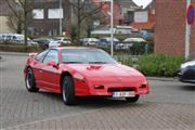 Cars & Coffee Noord Antwerpen -  23 maart 2014