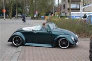 Cars & Coffee Noord Antwerpen -  23 maart 2014