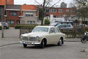 Cars & Coffee Noord Antwerpen -  23 maart 2014