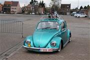 Cars & Coffee Noord Antwerpen -  23 maart 2014