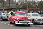 Cars & Coffee Noord Antwerpen -  23 maart 2014