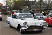 Cars & Coffee Noord Antwerpen -  23 maart 2014