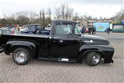 Cars & Coffee Noord Antwerpen -  23 maart 2014