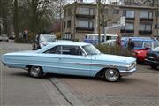 Cars & Coffee Noord Antwerpen -  23 maart 2014