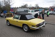 Cars & Coffee Noord Antwerpen -  23 maart 2014