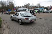 Cars & Coffee Noord Antwerpen -  23 maart 2014