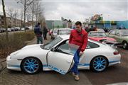 Cars & Coffee Noord Antwerpen -  23 maart 2014
