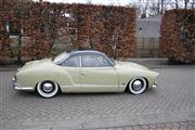 Cars & Coffee Noord Antwerpen -  23 maart 2014