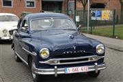 Cars & Coffee Noord Antwerpen -  23 maart 2014