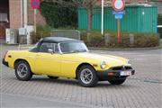 Cars & Coffee Noord Antwerpen -  23 maart 2014