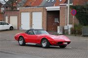 Cars & Coffee Noord Antwerpen -  23 maart 2014