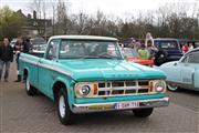 Cars & Coffee Noord Antwerpen -  23 maart 2014