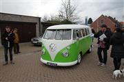 Cars & Coffee Noord Antwerpen -  23 maart 2014
