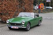Cars & Coffee Noord Antwerpen -  23 maart 2014