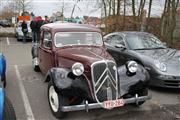 Cars & Coffee Noord Antwerpen -  23 maart 2014