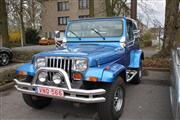 Cars & Coffee Noord Antwerpen -  23 maart 2014