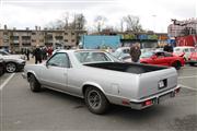 Cars & Coffee Noord Antwerpen -  23 maart 2014